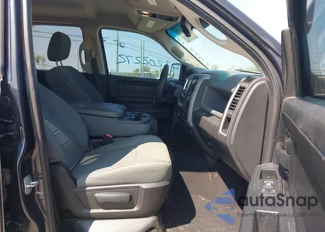 2014 Ram 1500 Express from USA, damaged, VIN 1C6RR7FTXES381267